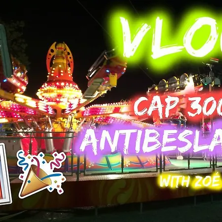 Lejlighed Acapulco Villeneuve-Loubet