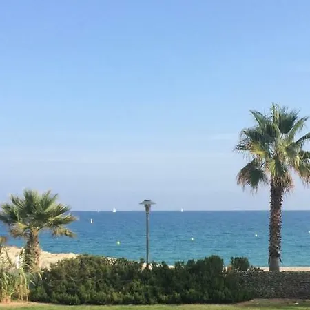 Acapulco アパート ヴィルヌーヴ・ルベ