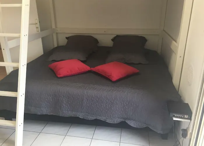 Apartment Acapulco Villeneuve-Loubet