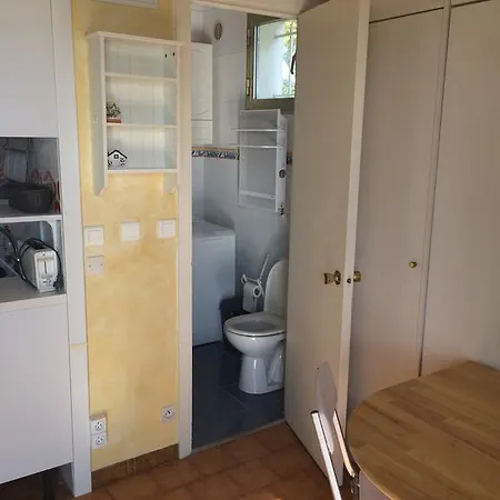 아파트 Acapulco 빌뇌브루베