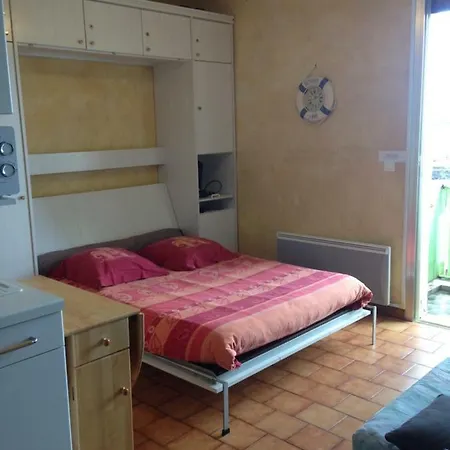 Acapulco Appartement Villeneuve-Loubet
