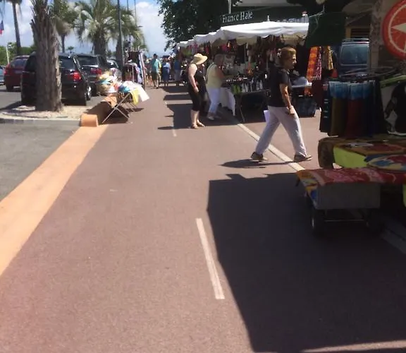 Acapulco Apartament Villeneuve-Loubet